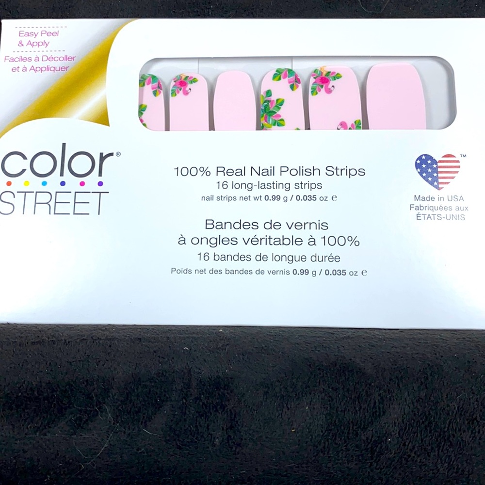 Color Street - Flamin-goals